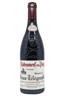 Domaine Du Vieux Telegraphe La Crau Chateauneuf-du-Pape 2009 750ml - 1