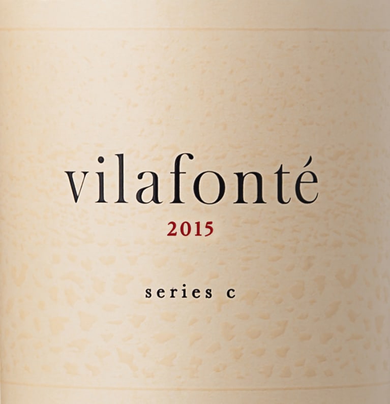Vilafonte Series C 2015 750ml - 1