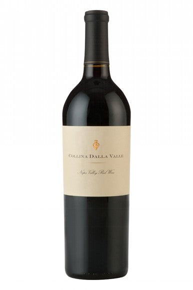 Dalla Valle Vineyards Cabernet Sauvignon Colina Napa Valley 2007 750ml - 1