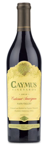 Caymus Cabernet Sauvignon Napa Valley 2016 750ml - 2