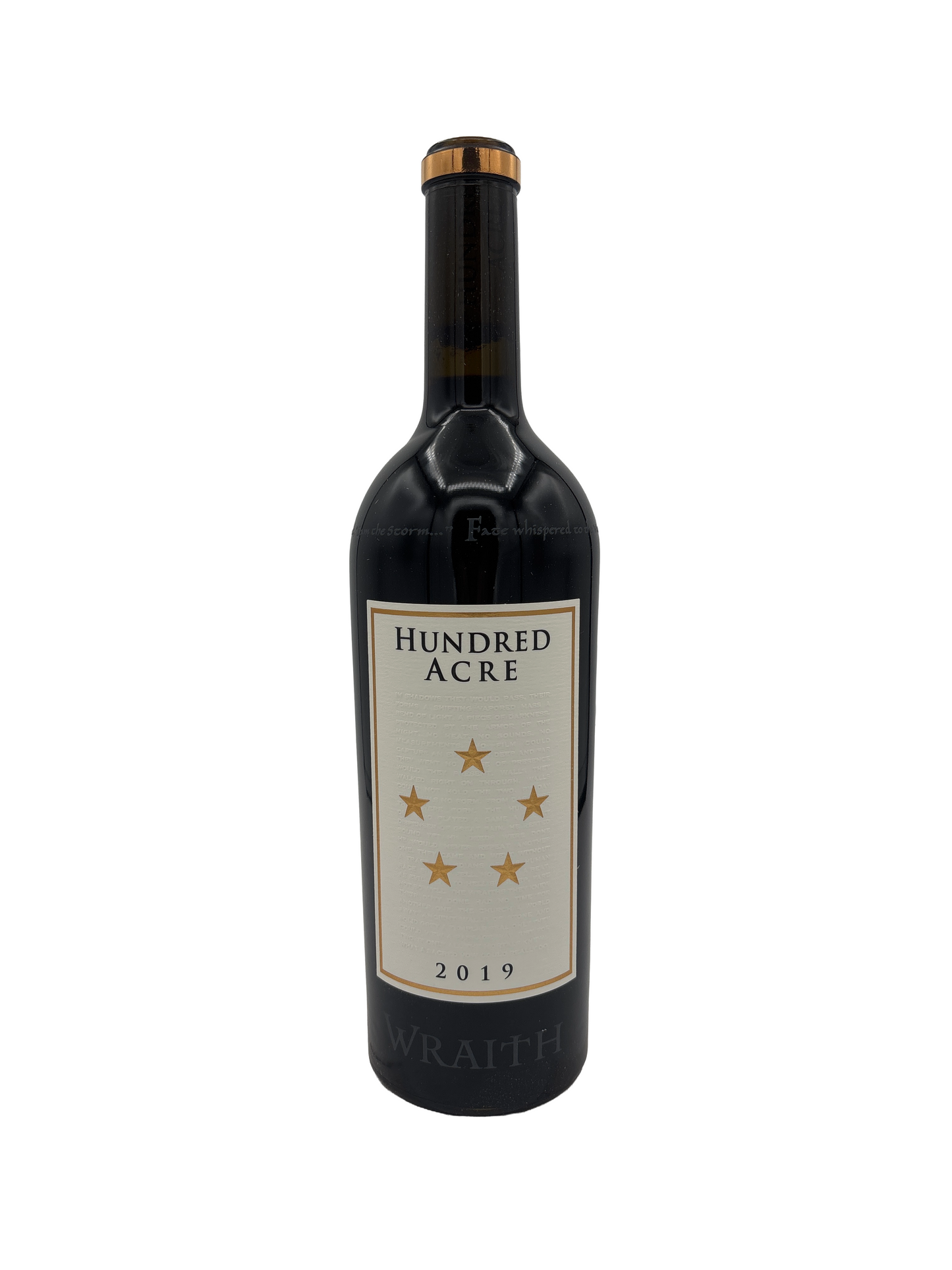 Hundred Acre Cabernet Sauvignon Wraith 2019 750ml - 1