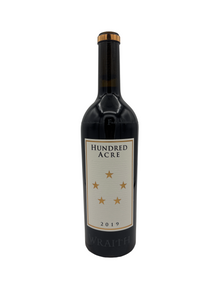Hundred Acre Cabernet Sauvignon Wraith 2019 750ml - 1