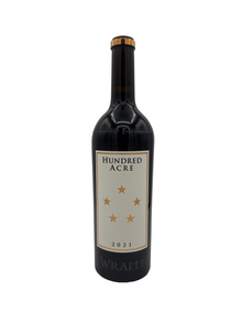 Hundred Acre Cabernet Sauvignon Wraith 2021 750ml - 1