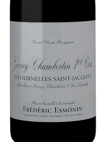 Esmonin Gevrey Chambertin Estournelles Saint Jacques 1er Cru 2005 750ml - 1
