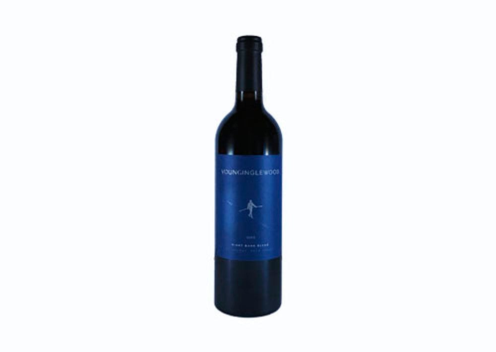 Young Inglewood Right Bank Blend St. Helena 2018 750ml - 1