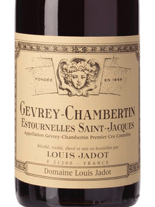 Louis Jadot Gevrey Chambertin Estournelles-Saint-Jacques 1er Cru 2005 750ml - 1