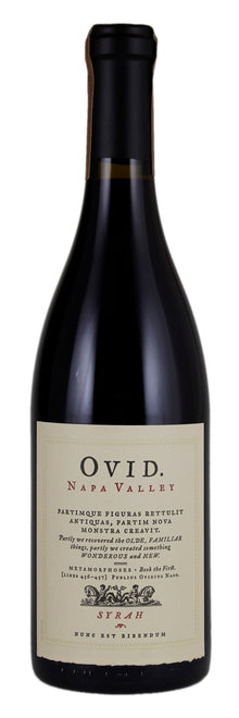 Ovid Syrah Napa Valley 2016 750ml - 1