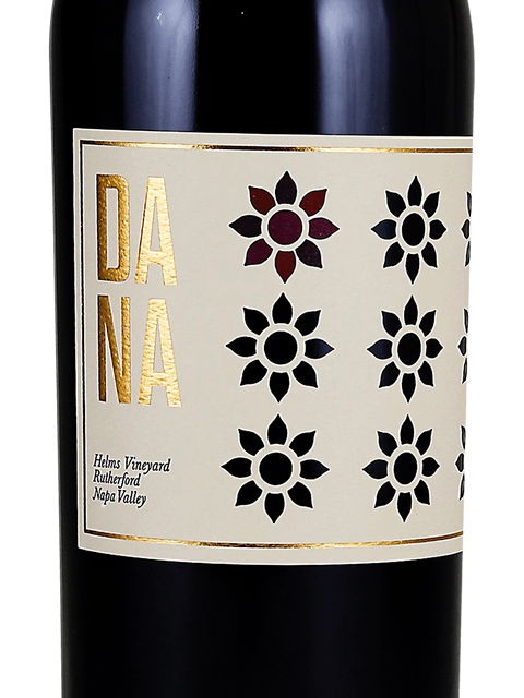 Dana Estates Cabernet Sauvignon Helms Vineyard 2017 750ml - 1