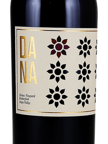 Dana Estates Cabernet Sauvignon Helms Vineyard 2017 750ml - 1