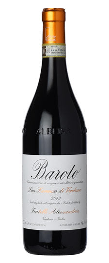 Fratelli Alessandria Barolo San Lorenzo di Verduno 2013 750ml - 1