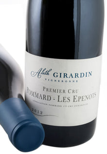 Aleth Girardin Pommard Les Epenots 1er Cru 2012 750ml - 1