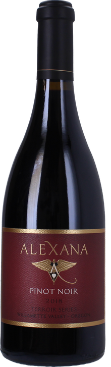 Alexana Revana Vineyard Pinot Noir 2018 750ml - 1