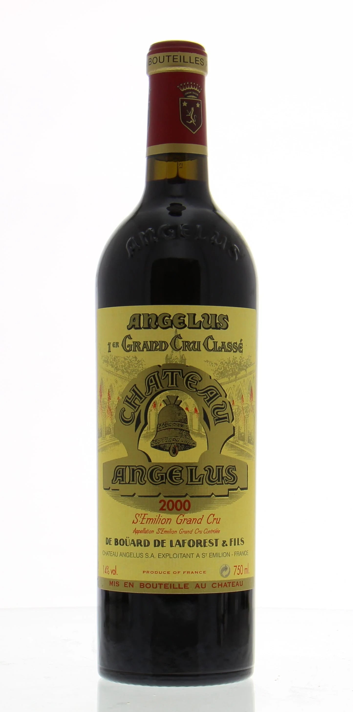 Angelus 2000 750ml - 1