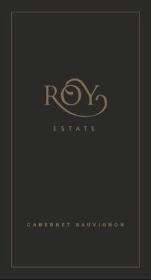 Roy Estate Grown Cabernet Sauvignon Napa Valley 2015 750ml - 1