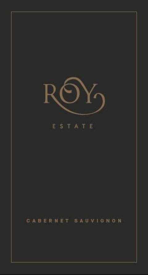 Roy Estate Grown Cabernet Sauvignon Napa Valley 2015 750ml - 1