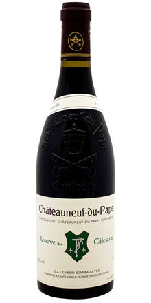Henri Bonneau Chateauneuf du Pape Reserve des Celestins 2011 750ml - 1