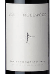 Young Inglewood Estate Cabernet Sauvignon St. Helena 2013 750ml - 1