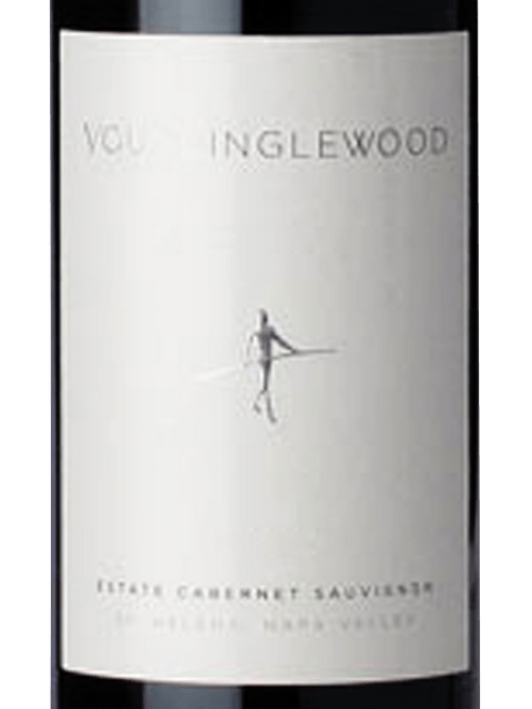 Young Inglewood Estate Cabernet Sauvignon St. Helena 2013 750ml - 1