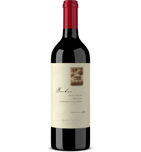 Joseph Phelps Cabernet Sauvignon Backus Vineyard 2005 750ml - 1