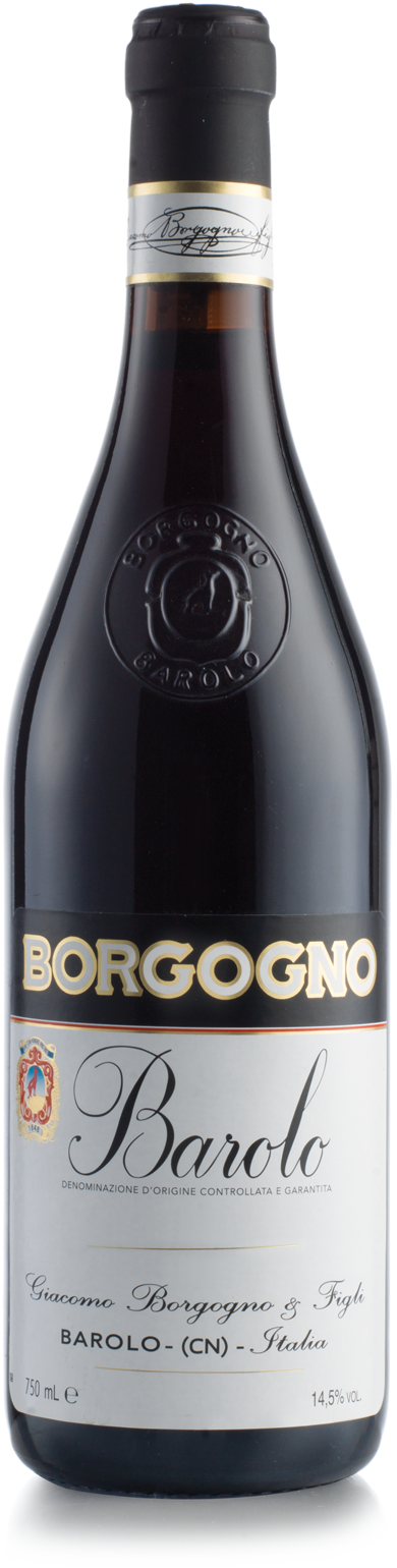 Borgogno Barolo 2006 750ml - 1
