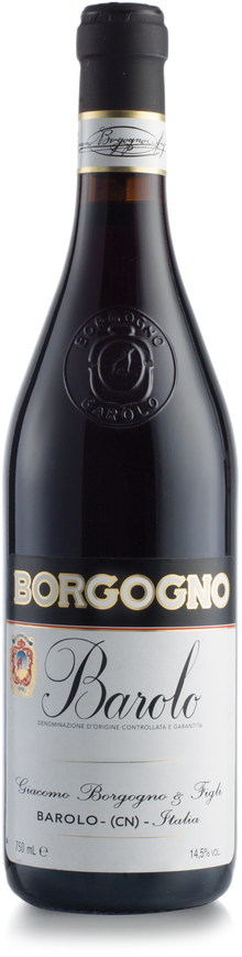 Borgogno Barolo 2006 750ml - 1