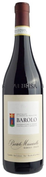 Bartolo Mascarello Barolo 2012 750ml - 1