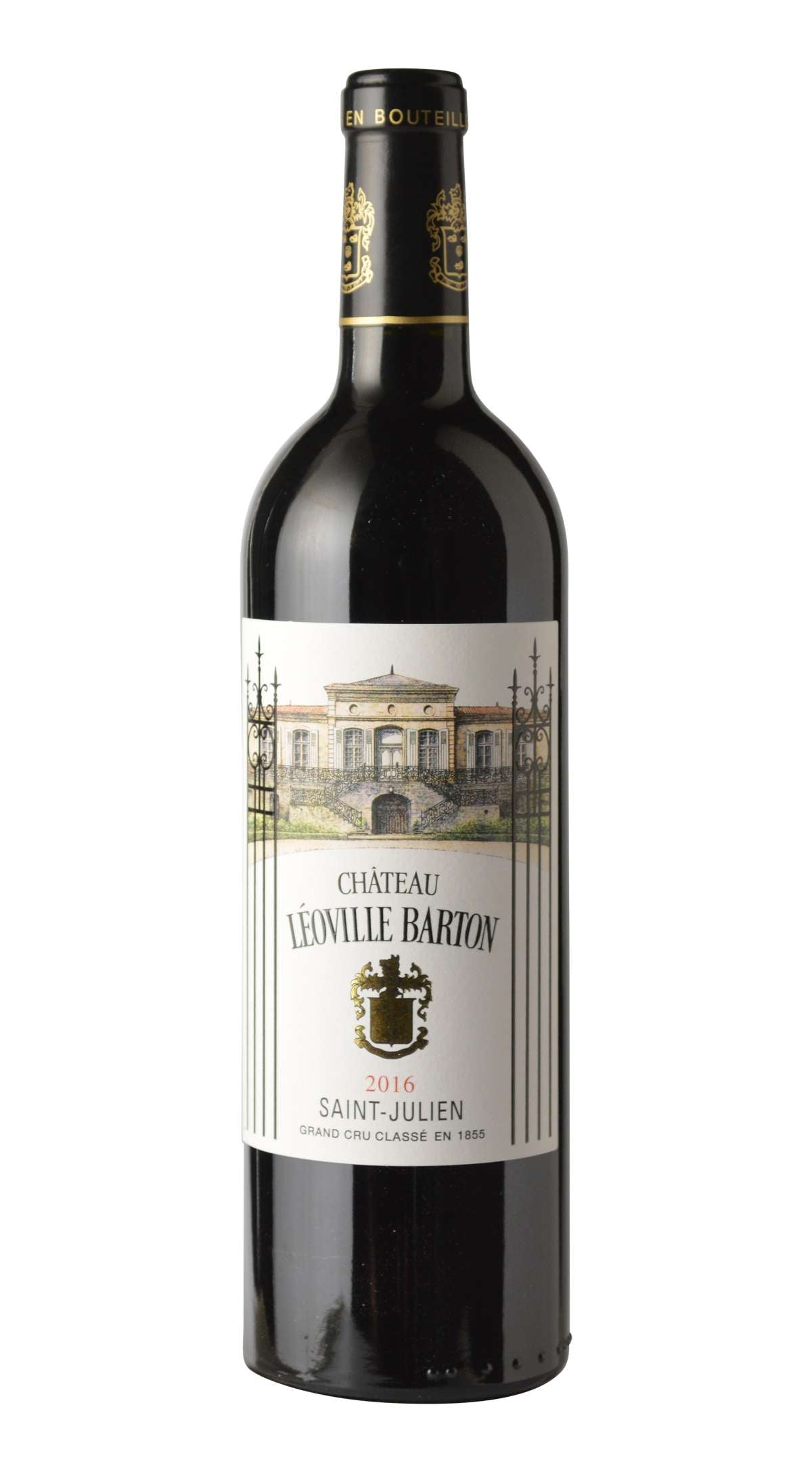 Leoville Barton 2016 750ml - 1
