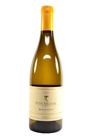Peter Michael Belle Cote Chardonnay 2017 750ml - 1