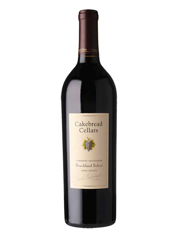 Cakebread Cellars Cabernet Sauvignon Benchland Select 2008 750ml - 1
