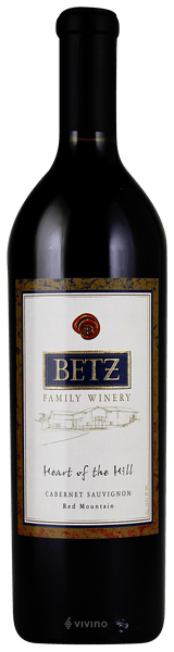 Betz Heart Of The Hill Cabernet Sauvignon 2014 750ml - 1