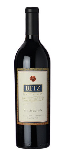 Betz Pere De Famille Cabernet Sauvignon 2014 750ml - 1