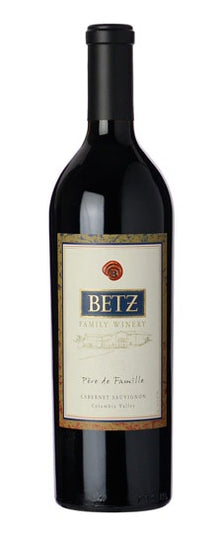Betz Pere De Famille Cabernet Sauvignon 2014 750ml - 1