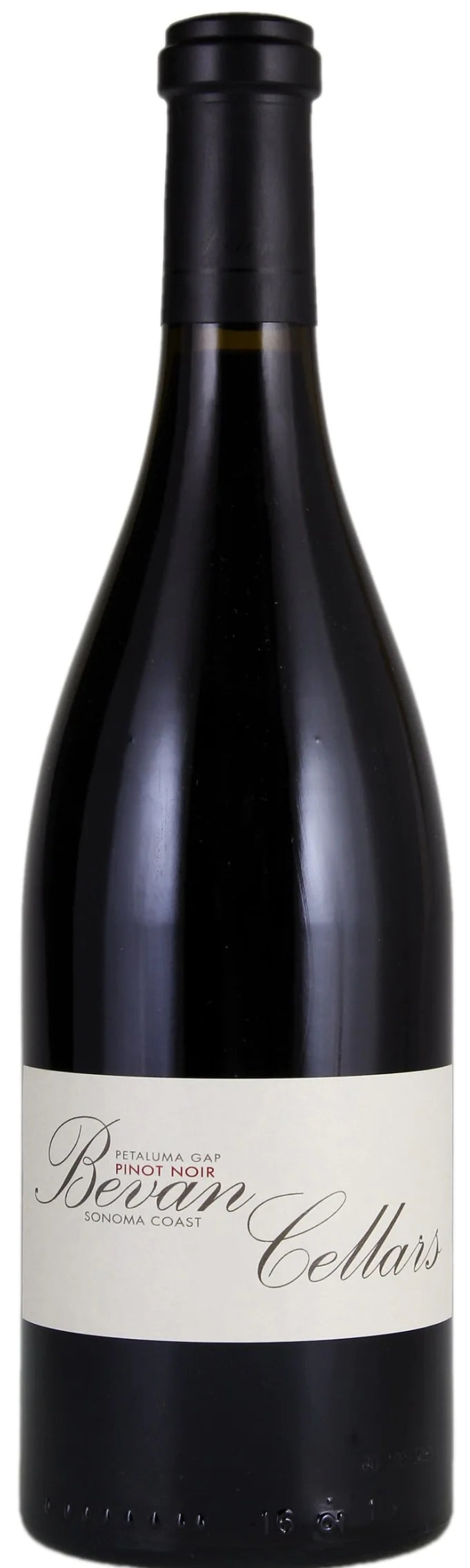 Bevan Cellars Pinot Noir Sonoma Coast 2012 750ml - 1