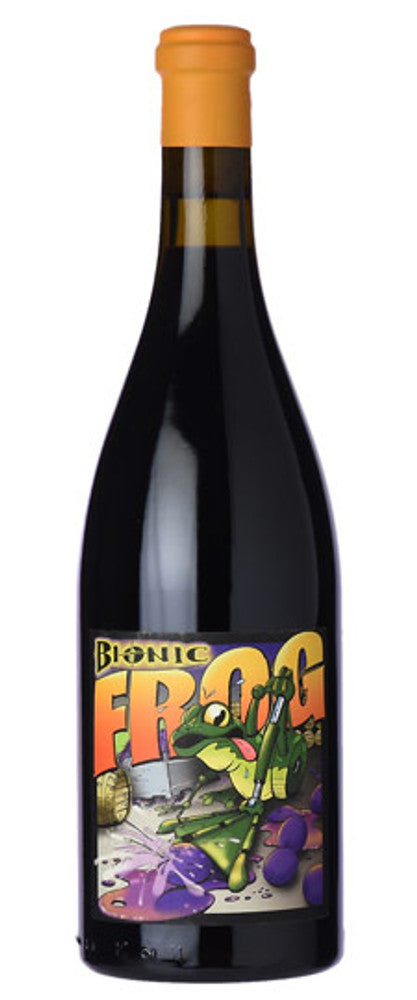 Cayuse Bionic Frog Syrah 2017 750ml - 1