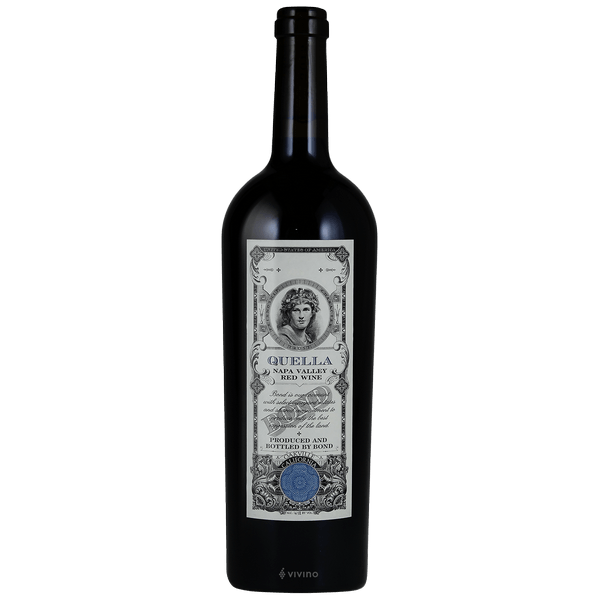 Bond Quella 2007 750ml - 1