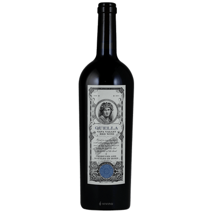 Bond Quella 2007 750ml - 1