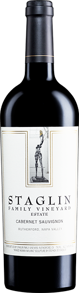 Staglin Family Vineyards Cabernet Sauvignon Estate Rutherford 2008 750ml - 1