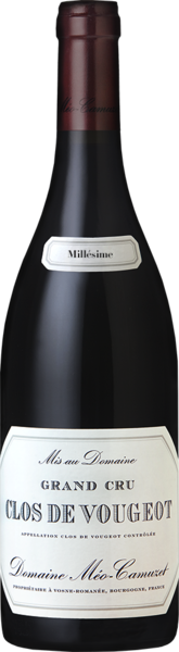 Domaine Meo Camuzet Clos de Vougeot Grand Cru 2018 750ml - 1