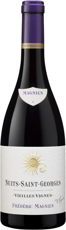 Frederic Magnien Nuits Saint Georges Les Saint Georges Vieilles Vignes 1er Cru 2003 750ml - 1
