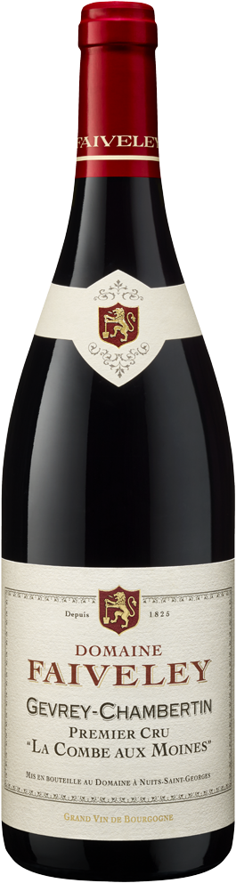 Domaine Faiveley Gevrey Chambertin La Combes Aux Moines 1er Cru 2009 750ml - 1