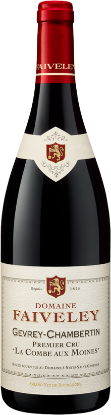 Domaine Faiveley Gevrey Chambertin La Combes Aux Moines 1er Cru 2009 750ml - 1