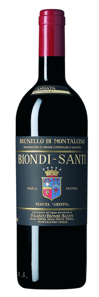 Biondi Santi Brunello di Montalcino 1995 750ml - 1