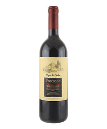 Fontodi Chianti Classico Riserva Vigna del Sorbo 1990 750ml - 1