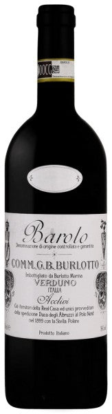 G.B. Burlotto Barolo 2014 750ml - 1