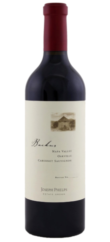 Joseph Phelps Cabernet Sauvignon Backus Vineyard 2008 750ml - 1