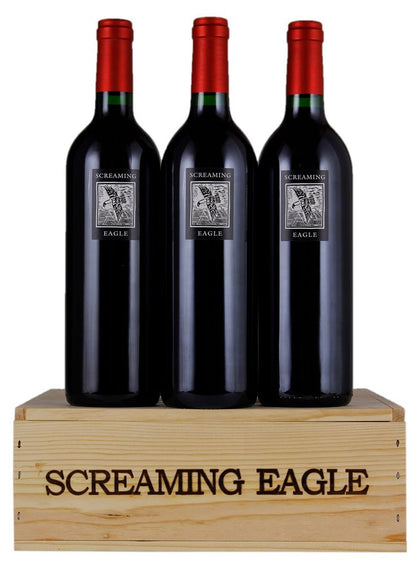 Screaming Eagle [3 Pack Case] 2020 750ml - 2