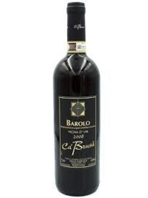Ca Brusa Barolo Vigne d'Vai 2006 750ml - 1