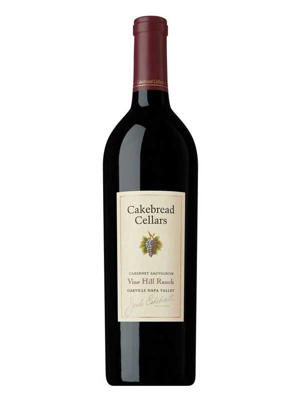 Cakebread Cellars Cabernet Sauvignon Vine Hill Ranch 2007 750ml - 1