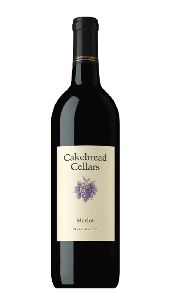 Cakebread Merlot Napa Valley 1994 750ml - 1