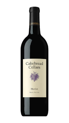 Cakebread Merlot Napa Valley 1994 750ml - 1